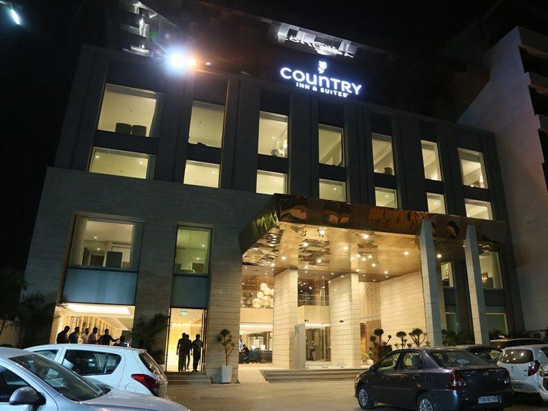 Country Inn & Suites By Radisson Chandigarh Zirakpur Eksteriør bilde