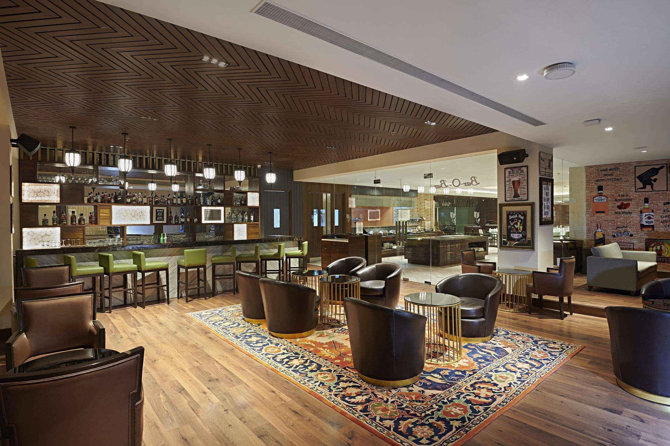 Country Inn & Suites By Radisson Chandigarh Zirakpur Eksteriør bilde