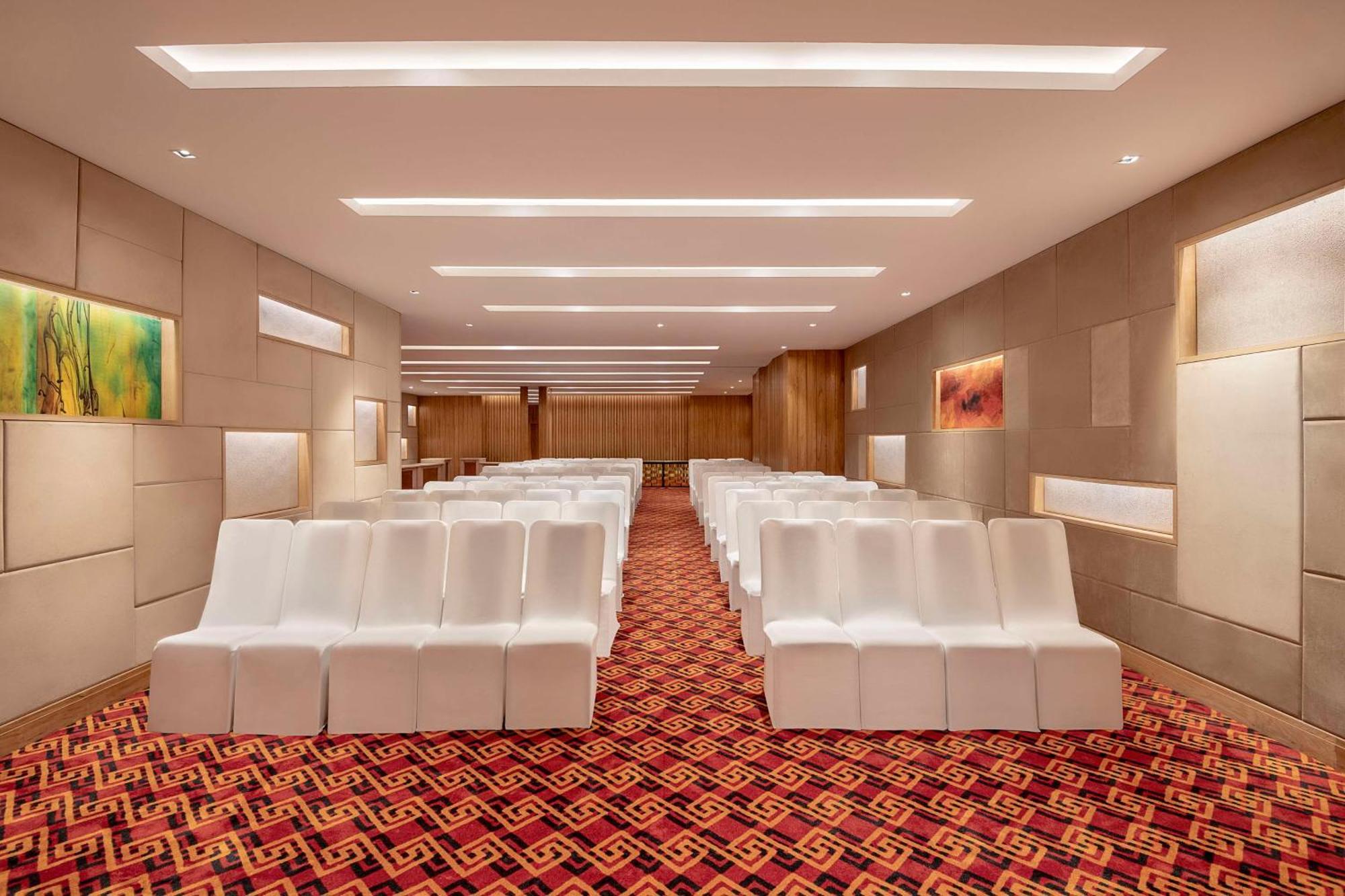 Country Inn & Suites By Radisson Chandigarh Zirakpur Eksteriør bilde