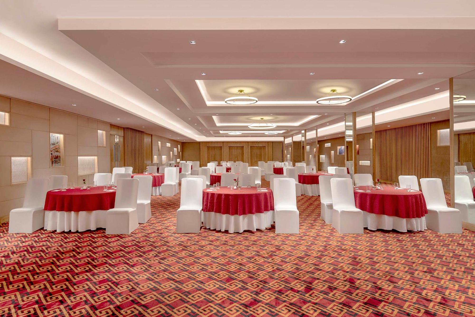 Country Inn & Suites By Radisson Chandigarh Zirakpur Eksteriør bilde