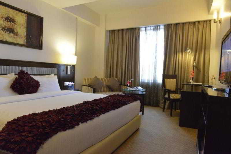 Country Inn & Suites By Radisson Chandigarh Zirakpur Eksteriør bilde