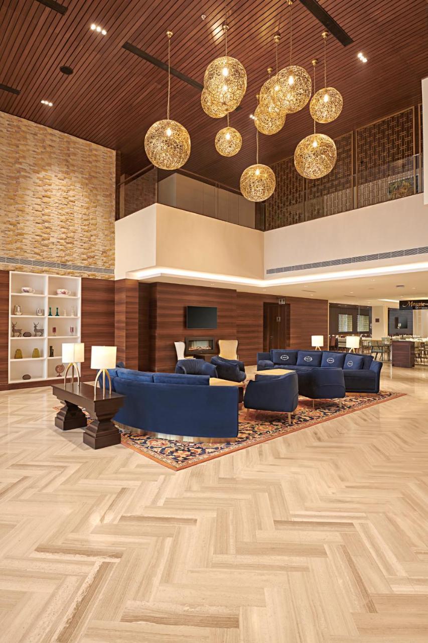 Country Inn & Suites By Radisson Chandigarh Zirakpur Eksteriør bilde