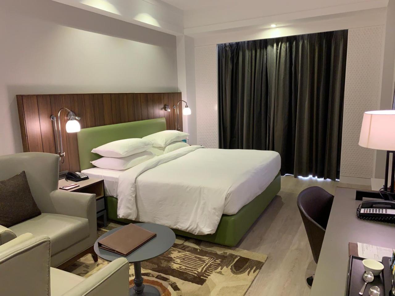 Country Inn & Suites By Radisson Chandigarh Zirakpur Eksteriør bilde